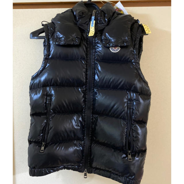 MONCLER  ダウンベスト