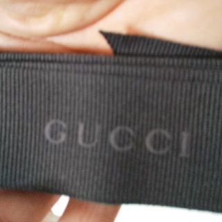 グッチ(Gucci)のグッチ プレゼント用リボン🎀(ラッピング/包装)