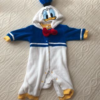 ディズニー(Disney)のドナルド　コスプレ　コスチューム(その他)