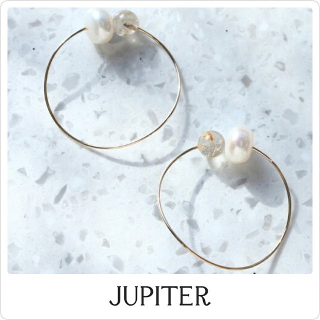 未使用♡定価26400♡JUPITER rhythmicalイヤリングアクセサリー