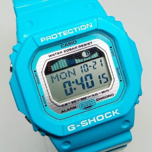 G-SHOCK(ジーショック)のG-LIDE GLX-5600A-2JF G-SHOCK メンズの時計(腕時計(デジタル))の商品写真