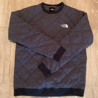 ザノースフェイス(THE NORTH FACE)の【新品】ノースフェイス　バーテックススウェットクルー(スウェット)