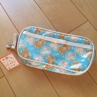 スイマー(SWIMMER)の新品タグつき☆スイマー　メイクポーチ(ポーチ)