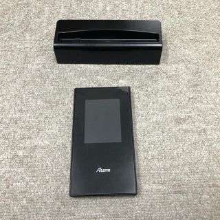 エヌイーシー(NEC)のLTEモバイルルーター　Atem MR05LN(PC周辺機器)