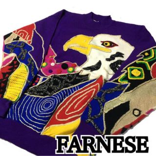 ファルネーゼ　FARNESE セーター　ヴィンテージ　サイズ3