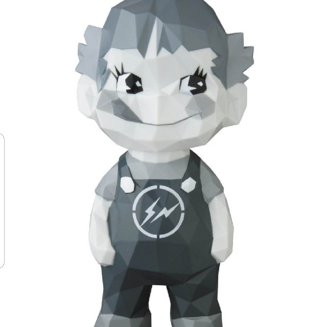 MILKY THE CONVENI 不二家ソフビ ペコちゃん MILKY THE CONVENI 不二家ソフビ ペコちゃん
