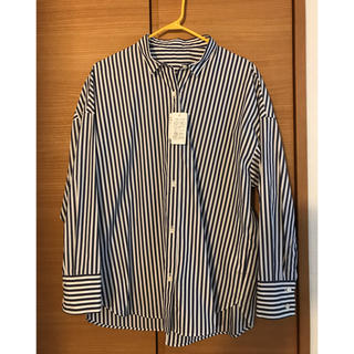 ノーリーズ(NOLLEY'S)の新品♡定価1万 ノーリーズ 長袖シャツ ストライプシャツ(シャツ/ブラウス(長袖/七分))