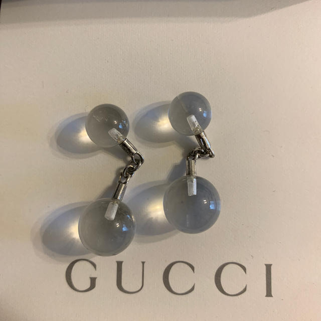 Gucci(グッチ)のdodisododi様　GUCCI カフス　グッチ メンズのファッション小物(カフリンクス)の商品写真