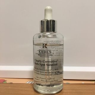 キールズ(Kiehl's)の人気☆キールズ DS　クリアリーホワイト　ブライトニングエッセンス 100ml(美容液)