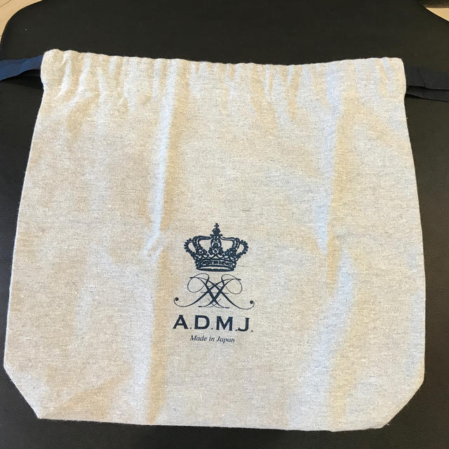 A.D.M.J.(エーディーエムジェイ)の ADMJの袋 レディースのバッグ(その他)の商品写真