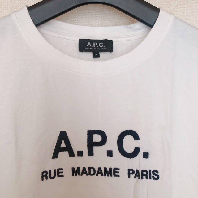 A.P.C(アーペーセー)の専用 レディースのトップス(Tシャツ(半袖/袖なし))の商品写真