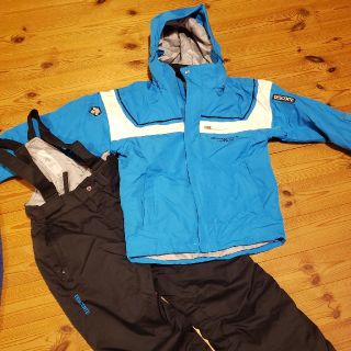 デサント(DESCENTE)のDESCENTE　ジュニアスキーウェア150cm(ウエア)