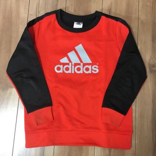 アディダス(adidas)のアディダス　130 トレーナー(Tシャツ/カットソー)