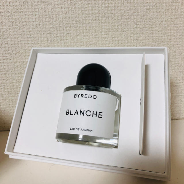 ESTNATION(エストネーション)のBYREDO BLANCHE 香水　 コスメ/美容の香水(ユニセックス)の商品写真