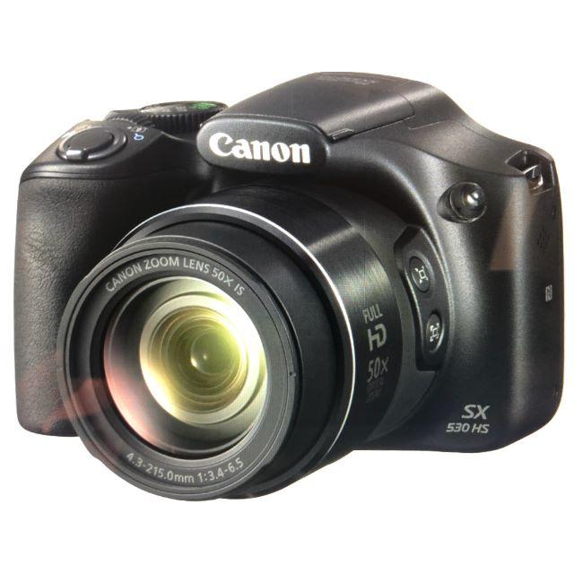 □CANON(キヤノン) PowerShot SX530 HS 【初回限定お試し価格】 12446