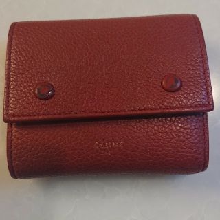 セリーヌ(celine)のセリーヌ 折り畳み財布(財布)