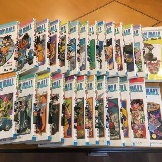 ドラゴンボール(ドラゴンボール)のドラゴンボール　14巻〜42巻(少年漫画)