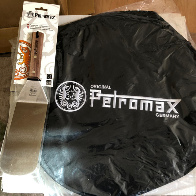 Petromax(ペトロマックス)の 値下げ　新品Petromax（ペトロマックス） アタゴ  スポーツ/アウトドアのアウトドア(ストーブ/コンロ)の商品写真