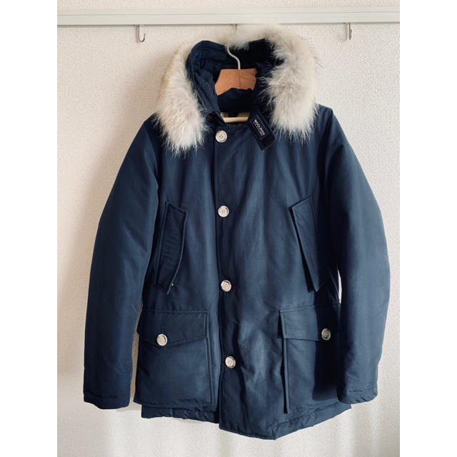 ウールリッチ  アークテックパーカー xs WOOLRICH カナダグース