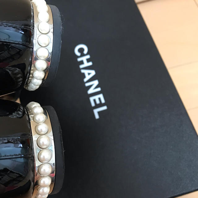 中古】 CHANEL - 2／11限定 お値下げしました。美品 シャネル オペラ