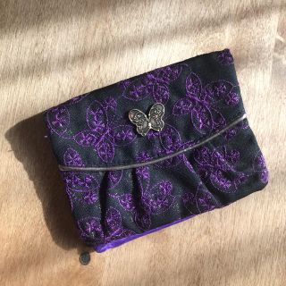 アナスイ(ANNA SUI)のANNASUI/アナスイ　ティッシュケース　ポーチ(ポーチ)