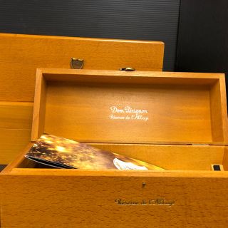 ドンペリニヨン(Dom Pérignon)の【空箱】ドンペリニヨン　レゼルブドゥラベイ3箱(小物入れ)