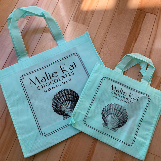 Malie Organics(マリエオーガニクス)のマリエカイ　ショッパー レディースのバッグ(ショップ袋)の商品写真