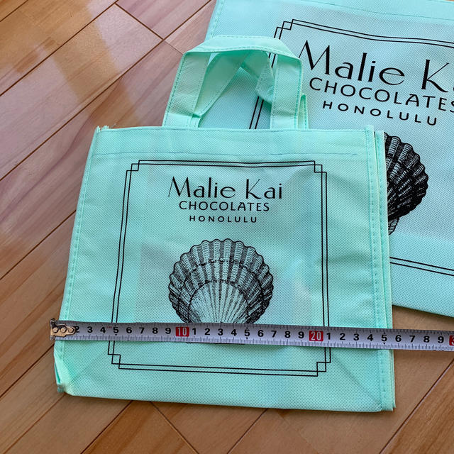 Malie Organics(マリエオーガニクス)のマリエカイ　ショッパー レディースのバッグ(ショップ袋)の商品写真