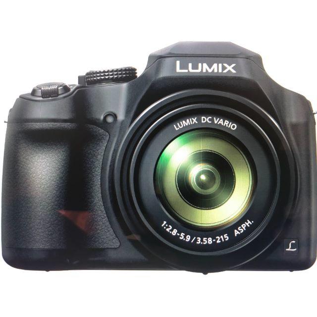 ■パナソニック(Panasonic) 　LUMIX DC-FZ85