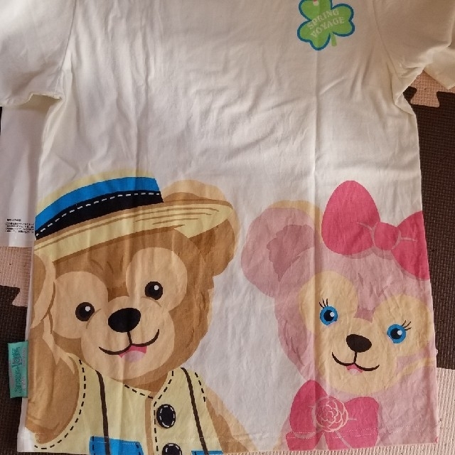 ダッフィー(ダッフィー)のTシャツ2枚 レディースのトップス(Tシャツ(半袖/袖なし))の商品写真