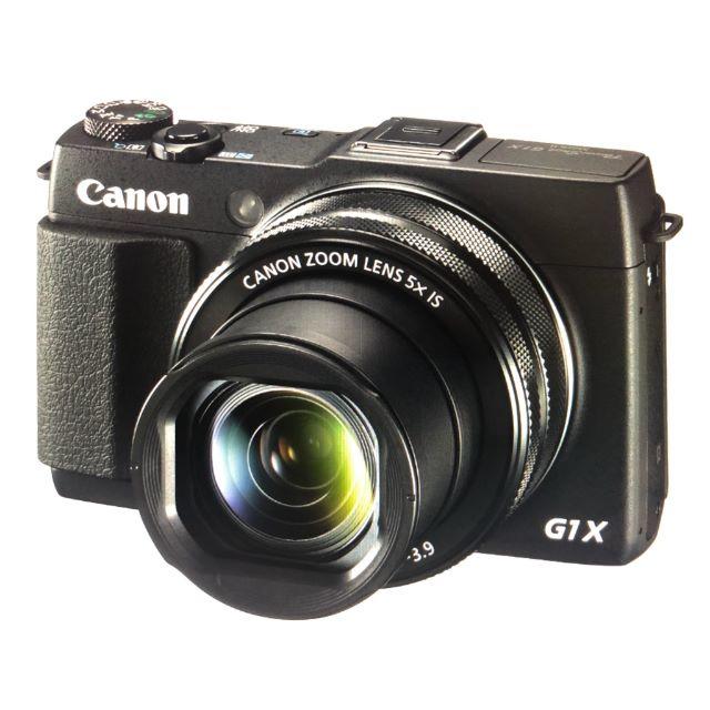 ○CANON(キヤノン) PowerShot G1 X Mark II 4QML1bF5EX - albionhome.ca