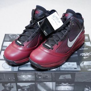 ナイキ(NIKE)のNike Lebron 7 QS "Christmas" 27cm(スニーカー)