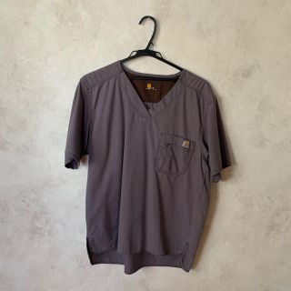 カーハート(carhartt)のcarhartt ホスピタルシャツ(Tシャツ/カットソー(半袖/袖なし))