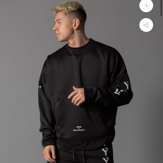 LYFT Ý Training Layered Crew Neck スウェット(スウェット)