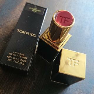 トムフォード(TOM FORD)のトムフォード リップ フォビドゥンピンク 22(口紅)