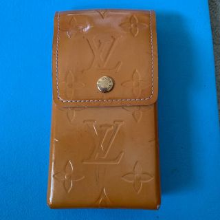 ルイヴィトン(LOUIS VUITTON)の【再出品】ルイヴィトン タバコケース(その他)