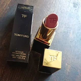 トムフォード(TOM FORD)のトムフォード リップ ピンク ダスク 07(口紅)