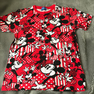 ディズニー(Disney)のディズニー　Tシャツ　Sサイズ　1回着用美品(Tシャツ(半袖/袖なし))