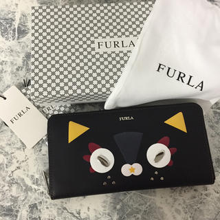 フルラ 猫 財布(レディース)の通販 10点 | Furlaのレディースを買う 