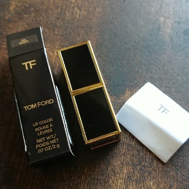 TOM FORD(トムフォード)のトムフォード リップ スコット  2g コスメ/美容のベースメイク/化粧品(口紅)の商品写真