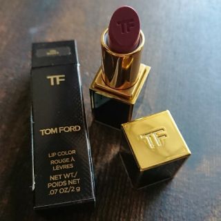 トムフォード(TOM FORD)のトムフォード リップ スコット  2g(口紅)