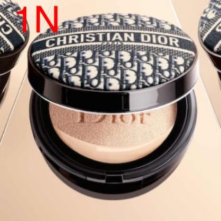 ディオール(Dior)のディオールスキン フォーエヴァー クッション ディオールマニア エディション(ファンデーション)