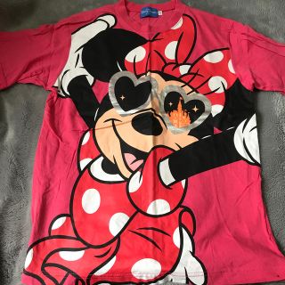 ディズニー(Disney)のあきんこ様専用☆ディズニー　TシャツSサイズ　数回着用(Tシャツ(半袖/袖なし))