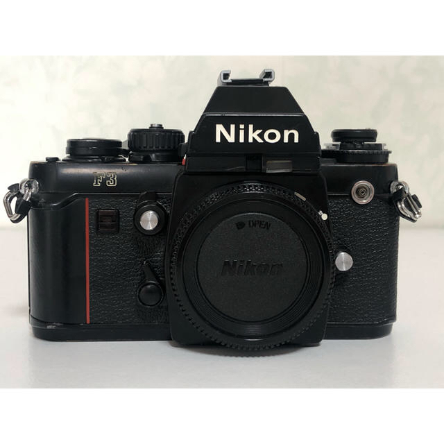 Nikon F3 アイレベル ボディ 人気商品 8330円引き www.gold-and-wood.com