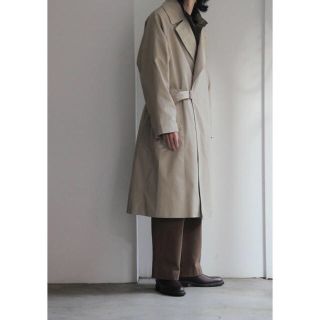 コモリ(COMOLI)のCOMOLI 2019aw タイロッケン　size3 新品　ペイ専用(その他)