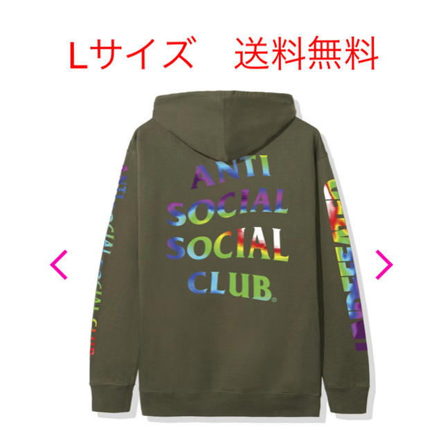 アウトレット人気商品 UNDEFEATED x ANTI SOCIAL SOCIAL CLUB