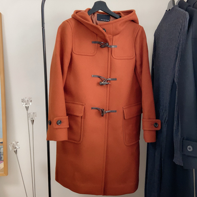 ☆ アーノルドブルック ダッフルコート ユナイテッドアローズ 別注 白