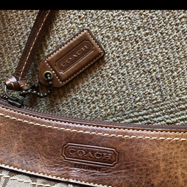 COACH(コーチ)のコーチ☆ショルダーバッグ 斜め掛け レディースのバッグ(ショルダーバッグ)の商品写真