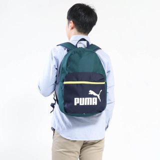 プーマ(PUMA)のPUMA バックパック メンズ レディース フェイズ デイパック 22L(バッグパック/リュック)