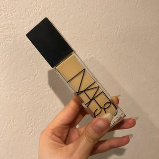 ナーズ(NARS)のNARS ナチュラルラディアントロングウェアファンデーション(ファンデーション)